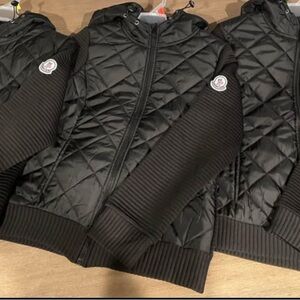 Black jacket